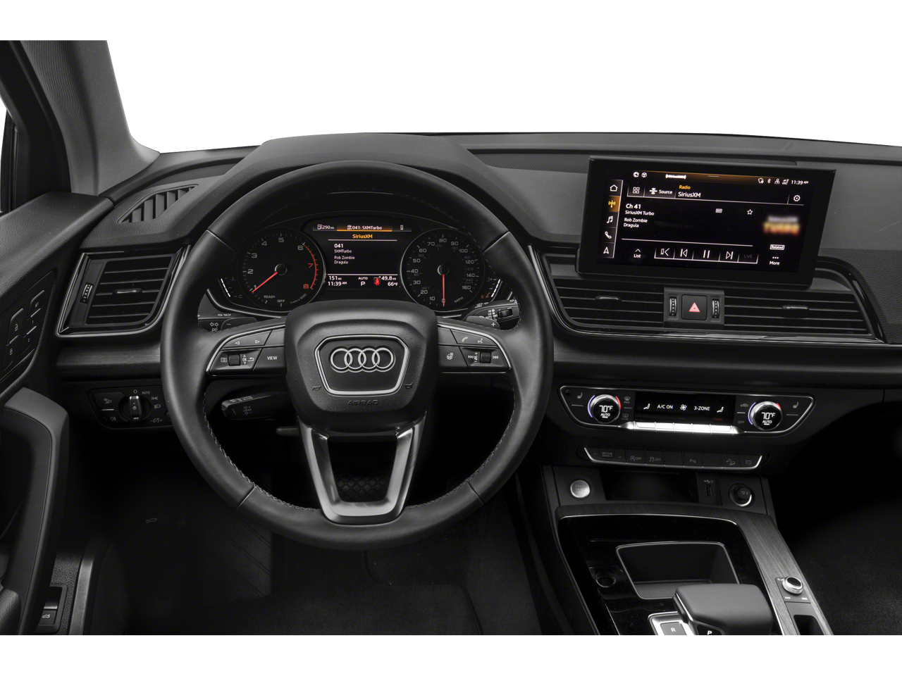 2021 Audi Q5 Premium Plus 45 TFSI quattro